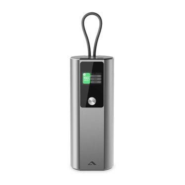 Alogic Ark Pro 3-Port Powerbank - 27600mAh - 160W