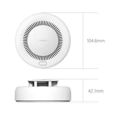 Aqara Smoke Detector