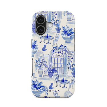 Burga Tough MagSafe Case - iPhone 17 - Sobremesa