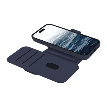 dbramante1928 Lynge MagSafe ICON - iPhone 17 Pro Max - Deep Water