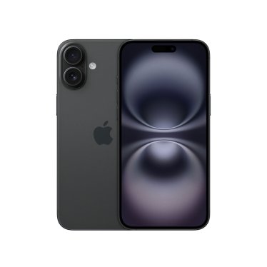 Apple iPhone 16 Plus - 128GB - Black