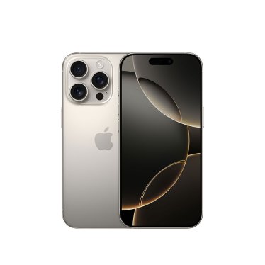 [Refurbished] iPhone 16 Pro 128GB Natural Titanium
