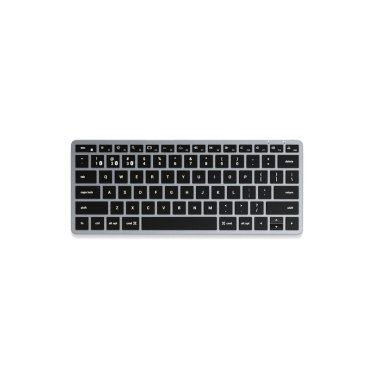 Satechi Slim X1 Bluetooth Keyboard - Space Grey