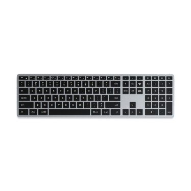 Satechi Slim X3 Bluetooth Keyboard - Space Grey