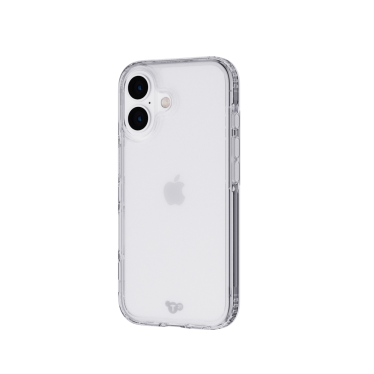 Tech21 Evo Clear - iPhone 16 - Clear