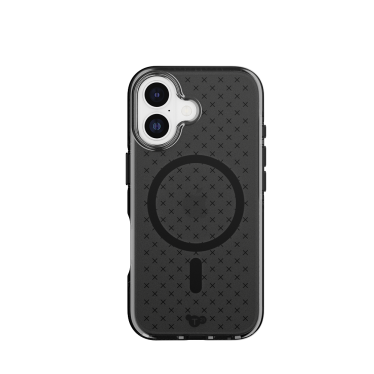 Tech21 EvoCheck MagSafe - iPhone 17 - Smokey/Black