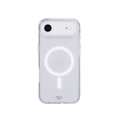 Tech21 EvoClear MagSafe - iPhone Air - Clear