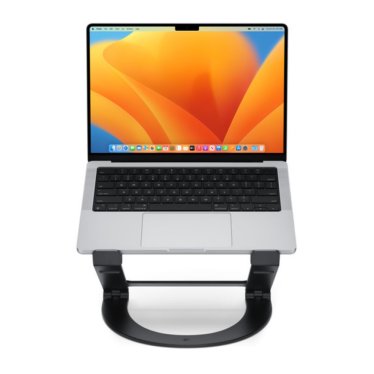 TwelveSouth Curve Flex MacBook Stand - Black