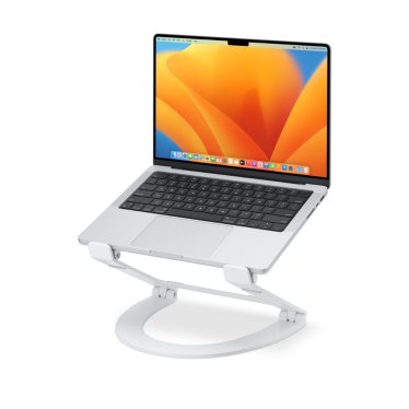 TwelveSouth Curve Flex MacBook Stand - White