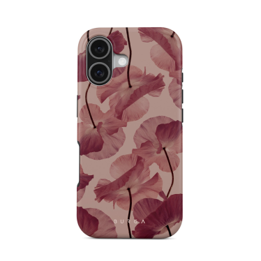Burga Tough MagSafe Case - iPhone 17 - Tender Kiss