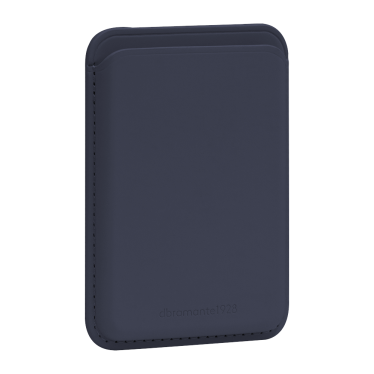 dbramante1928 MagSafe Wallet ICON - Deep Water