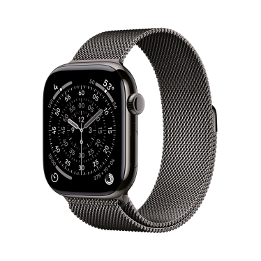 Apple Watch Series 11 Milanees bandje