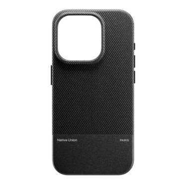 Native Union (Re)Classic Case - iPhone 16 Pro - Black