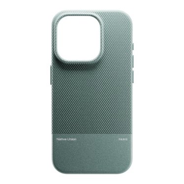 Native Union (Re)Classic Case - iPhone 16 Pro - Slate Green