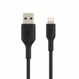 Belkin Lightning-naar-USB-kabel (1 meter) - zwart