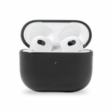 Decoded Leather AirCase - Apple AirPods 3
