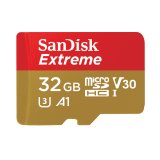SanDisk MicroSDXC Extreme geheugenkaart