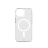 Tech21 Evo Clear MagSafe hoesje - iPhone 15 - transparant