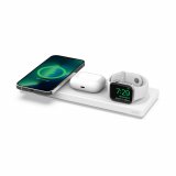 @Belkin BoostCharge Pro 3in1 Magsafe Wireless Charging Pad - White