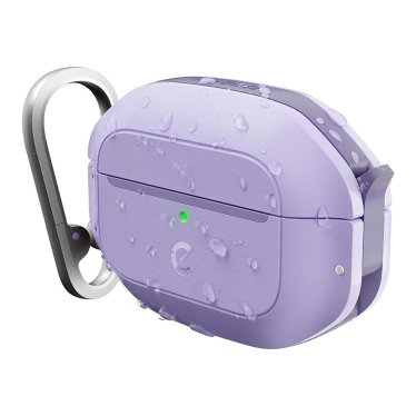 @KeyBudz Element Series - AirPods Pro (2nd gen) - Wild Lavender