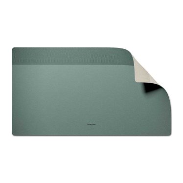 [Open Box] Native Union Desk Mat - Slate Green/Sandstone