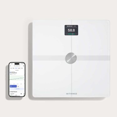 Withings Body - Smart Scale - White