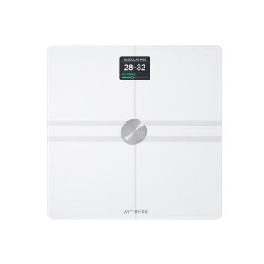 Withings Body - Comp Scale - White