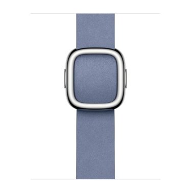 [Open Box] Apple Watch Strap - 41mm - Lavender - Modern Buckle - S (135-150mm)