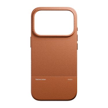 Native Union (Re)Classic Case - iPhone 17 Pro - Tan