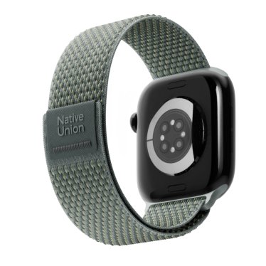 Native Union Active Watch Loop - 38/40/41/42mm - Slate Green