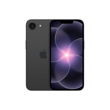 Apple iPhone 17e - 512GB - Black