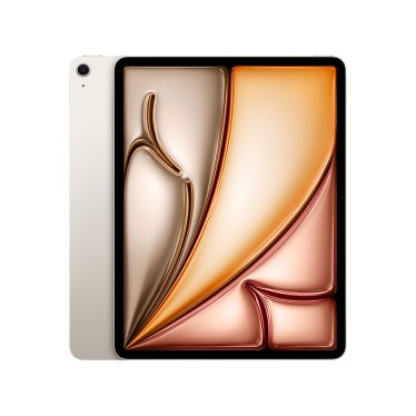 [Open Box] Apple iPad Air 13" M4 - Wi-Fi - 128GB - Starlight