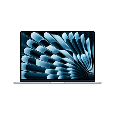 MacBook Air 15"  - M5 10C-CPU & 10C-GPU - 16GB - 1TB - Sky Blue