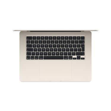 MacBook Air 15"  - M5 10C-CPU & 10C-GPU - 16GB - 512GB - Starlight