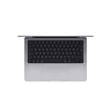 MacBook Pro 14" - M5 Pro 15C-CPU & 16C-GPU - 24GB - 1TB - ST-Display - Silver