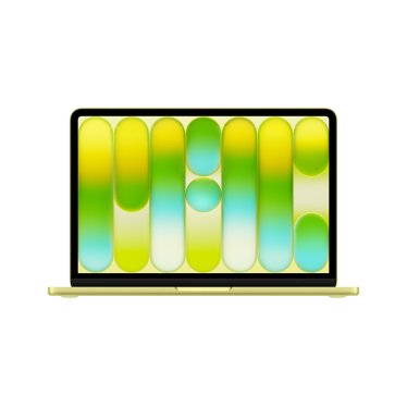 Apple MacBook Neo - 512GB - Citrus - TouchID