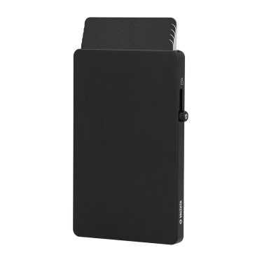 Valenta Aluminium MagSafe Cardprotector Thin - Black