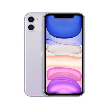 [Refurbished] iPhone 11 - 128GB - Purple