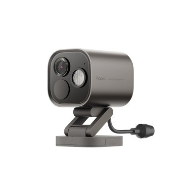 Aqara Outdoor Camera Hub G5 Pro - PoE - Grey