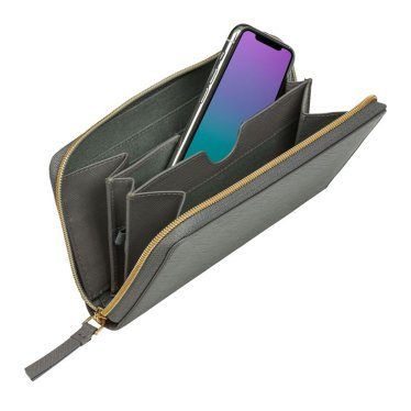 dbramante1928 - MODE - LA Purse - Shadow Grey