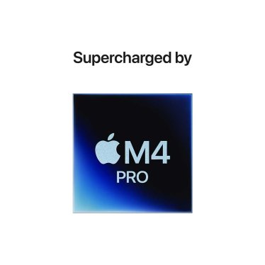 Mac mini - M4 Pro 12C-CPU & 16C-GPU - 24GB - 512GB - Gbit - [ULTIMATE]