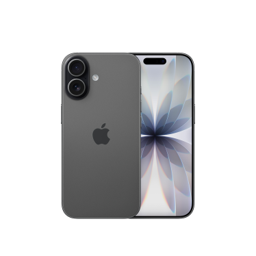 Apple iPhone 17 - 256GB - Black