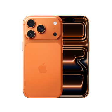 Apple iPhone 17 Pro - 512GB - Cosmic Orange