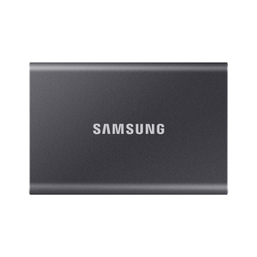 Samsung Portable SSD T7 - 2TB - Gray