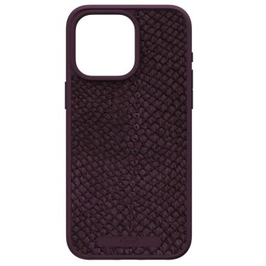 Njord byELEMENTS MagSafe - iPhone 15 Pro Max - Rust
