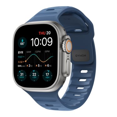 Nomad Sport Band FKM - 42/44/45/49mm - Naval