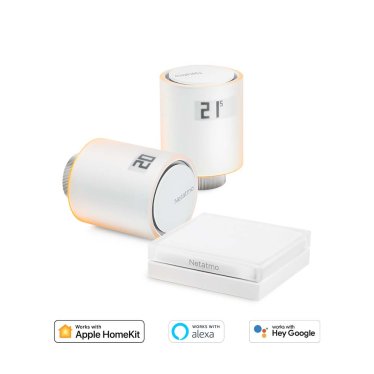 Netatmo Radiator Starter Pack