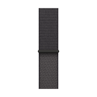 [Open Box] Apple Watch Strap - 46mm - Dark Gray - Sport Loop