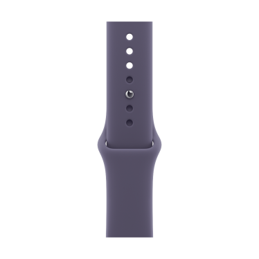 [Open Box] Apple Watch Strap - 46mm - Purple Fog - Sport Band - S/M