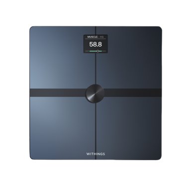 [Open Box] Withings Body - Smart Scale - Black